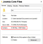 Joomla Files