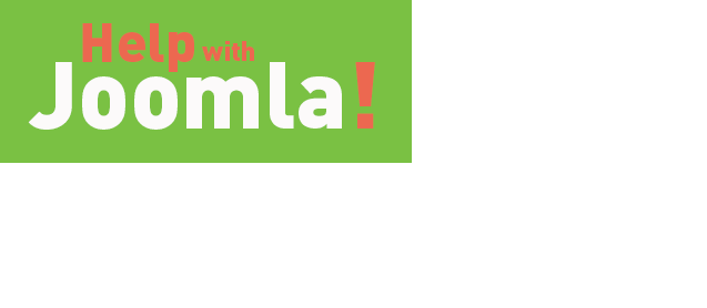 Joomla Help Logo 