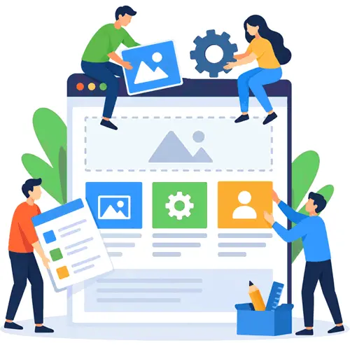 Joomla upgrades and updates illustration