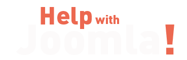 Joomla Developers - Get Joomla Help